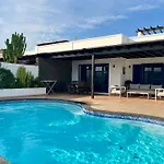 别墅 Splendid Casa Nostra, Private Pool, Wifi, Garden 普拉亚布兰卡